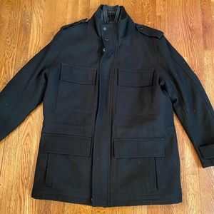 Men’s Marc Andrew Marc Peacoat Jacket - XL
